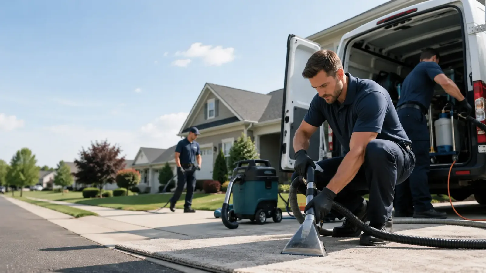 Pet Odor Removal service in Talent, OR